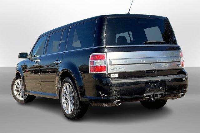 used 2019 Ford Flex car, priced at $24,295