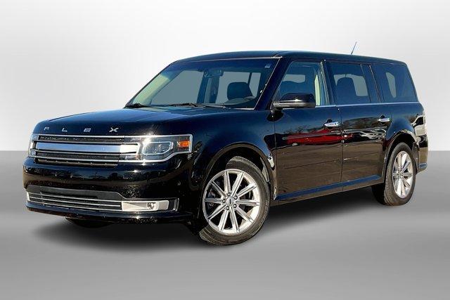 used 2019 Ford Flex car, priced at $24,295