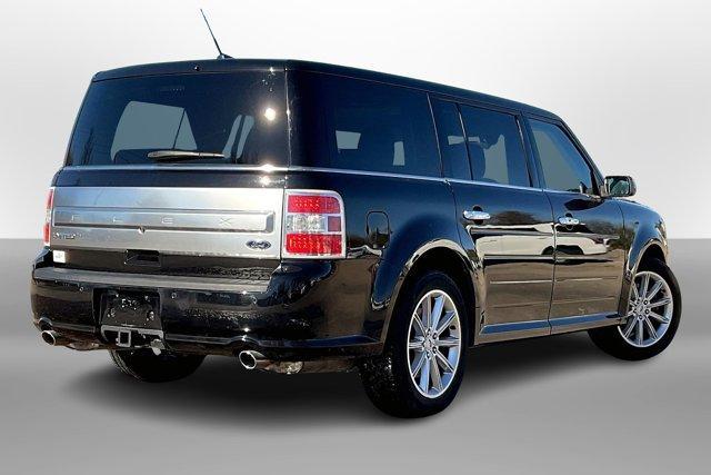 used 2019 Ford Flex car, priced at $24,295