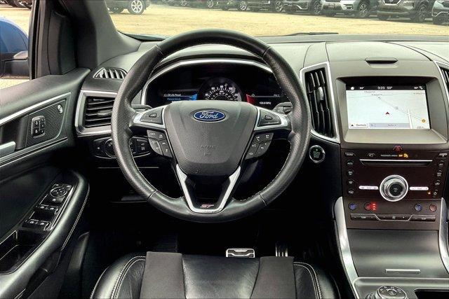 used 2019 Ford Edge car, priced at $25,594