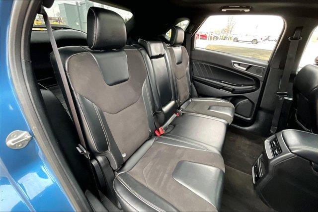 used 2019 Ford Edge car, priced at $25,594