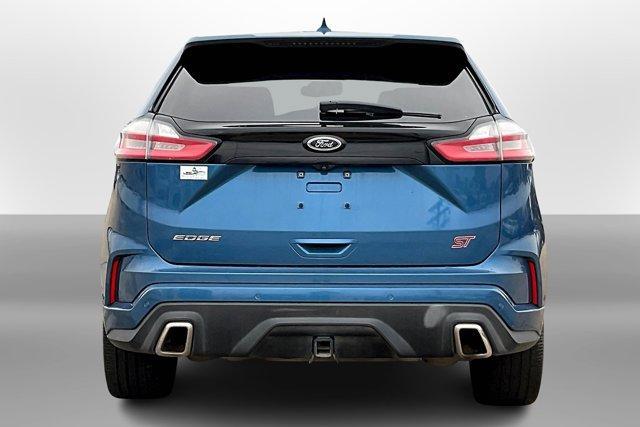 used 2019 Ford Edge car, priced at $25,594