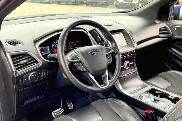 used 2019 Ford Edge car, priced at $25,594