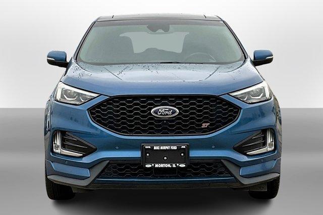 used 2019 Ford Edge car, priced at $25,594