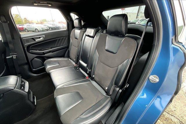 used 2019 Ford Edge car, priced at $25,594