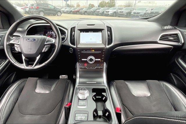 used 2019 Ford Edge car, priced at $25,594