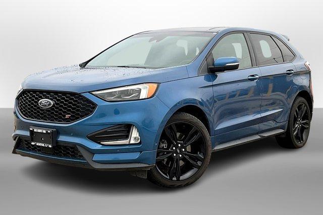 used 2019 Ford Edge car, priced at $25,594