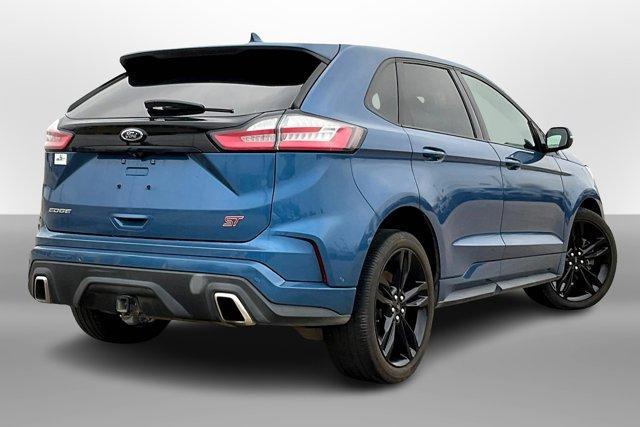 used 2019 Ford Edge car, priced at $25,594