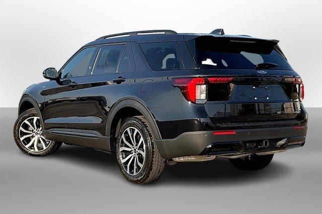 new 2025 Ford Explorer car, priced at $46,710