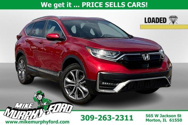 used 2020 Honda CR-V car, priced at $29,295