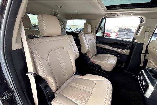 used 2022 Ford Expedition car, priced at $41,995