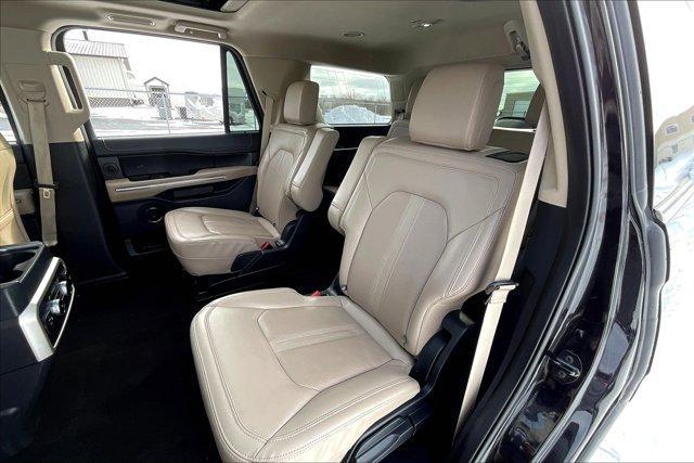 used 2022 Ford Expedition car, priced at $41,995