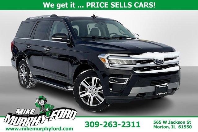 used 2022 Ford Expedition car, priced at $41,995