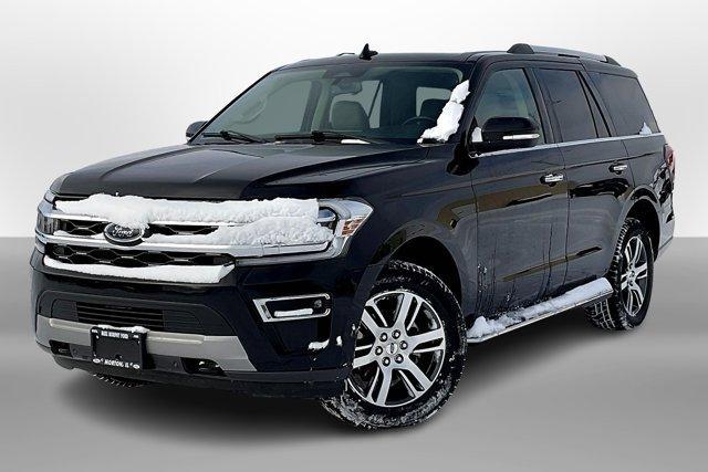 used 2022 Ford Expedition car, priced at $41,995