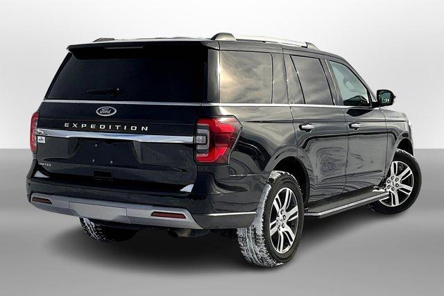 used 2022 Ford Expedition car, priced at $41,995