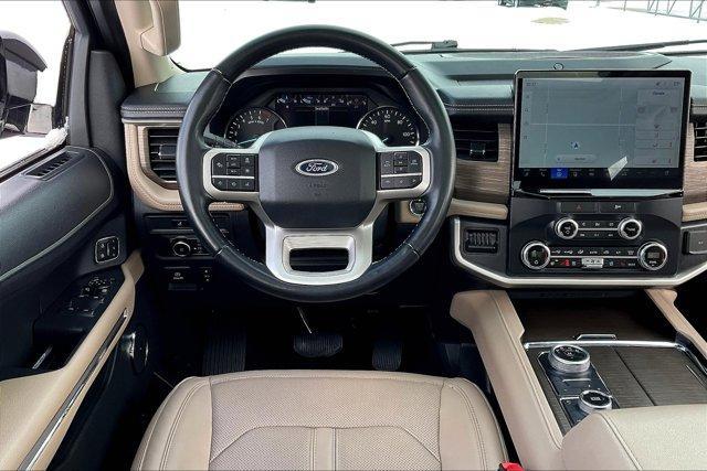 used 2022 Ford Expedition car, priced at $41,995