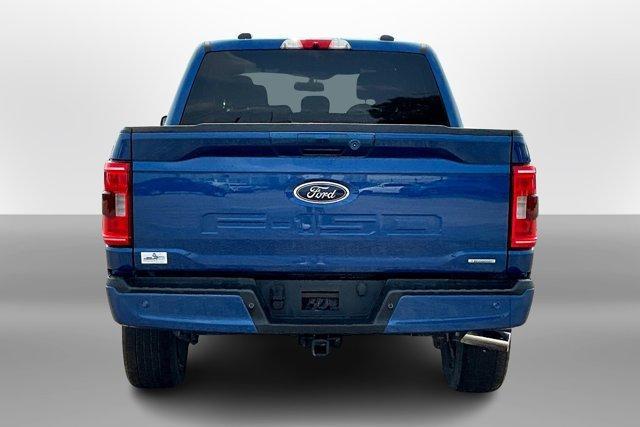 used 2022 Ford F-150 car, priced at $41,992