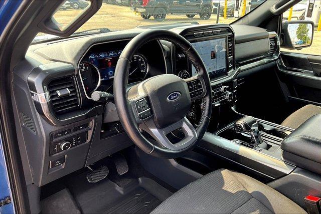used 2022 Ford F-150 car, priced at $41,992