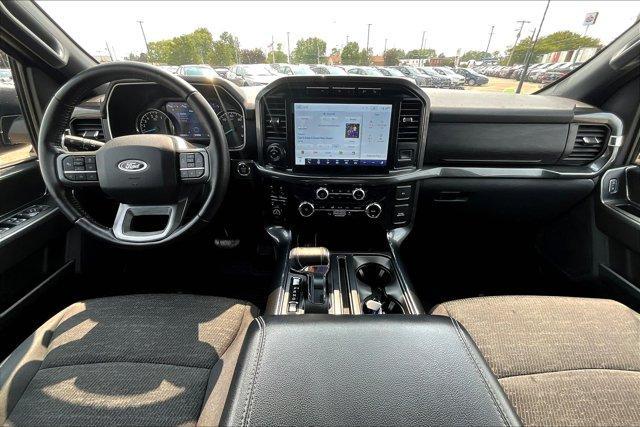used 2022 Ford F-150 car, priced at $41,992