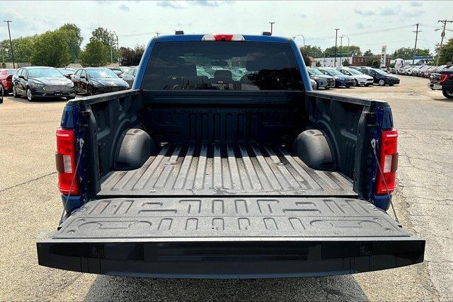 used 2022 Ford F-150 car, priced at $41,992
