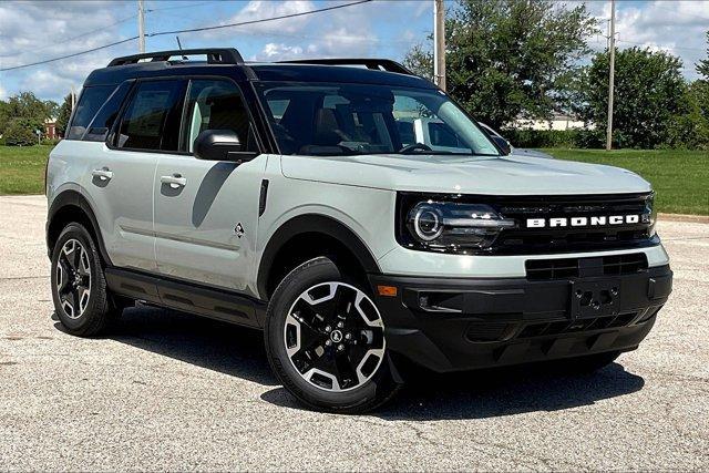 new 2024 Ford Bronco Sport car, priced at $38,240