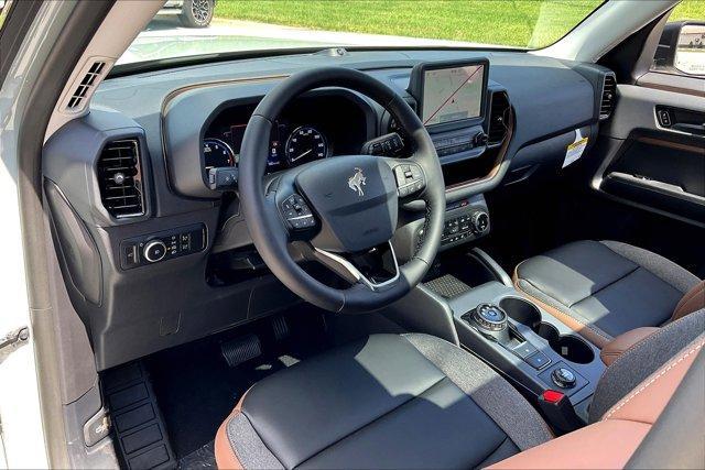 new 2024 Ford Bronco Sport car, priced at $38,240