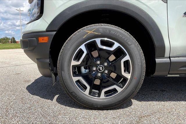 new 2024 Ford Bronco Sport car, priced at $38,240