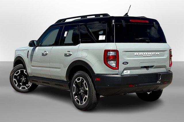 new 2024 Ford Bronco Sport car, priced at $38,240