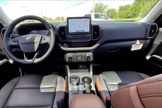 new 2024 Ford Bronco Sport car, priced at $38,240