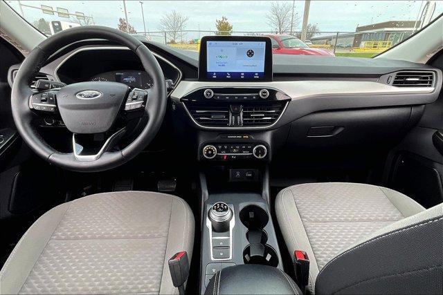 used 2022 Ford Escape car, priced at $24,095