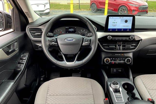 used 2022 Ford Escape car, priced at $24,095