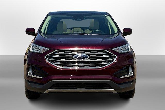 used 2021 Ford Edge car, priced at $25,695