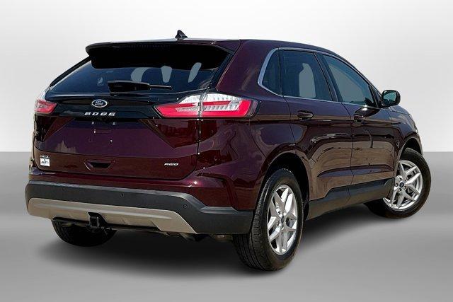 used 2021 Ford Edge car, priced at $25,695