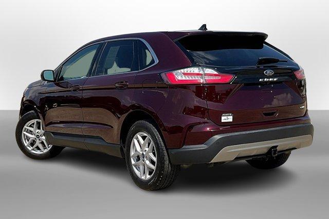 used 2021 Ford Edge car, priced at $25,695