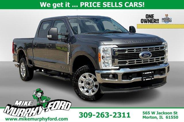 used 2023 Ford F-250 car, priced at $57,795