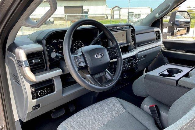 used 2023 Ford F-250 car, priced at $57,795