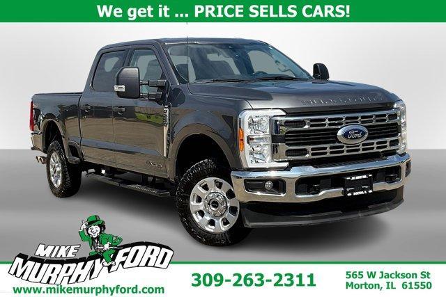 used 2023 Ford F-250 car, priced at $59,995