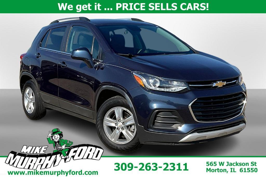 used 2019 Chevrolet Trax car, priced at $17,499