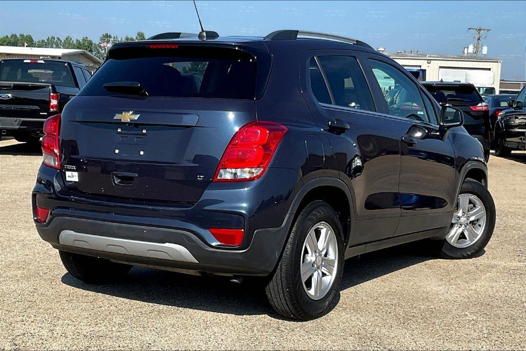 used 2019 Chevrolet Trax car, priced at $16,499