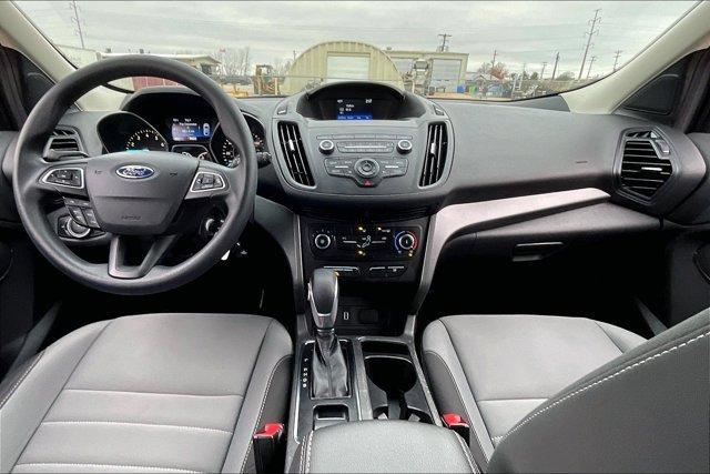 used 2019 Ford Escape car, priced at $17,595