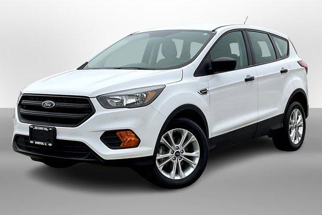 used 2019 Ford Escape car, priced at $17,595