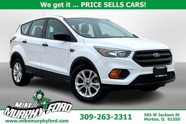 used 2019 Ford Escape car, priced at $17,595