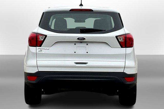 used 2019 Ford Escape car, priced at $17,595