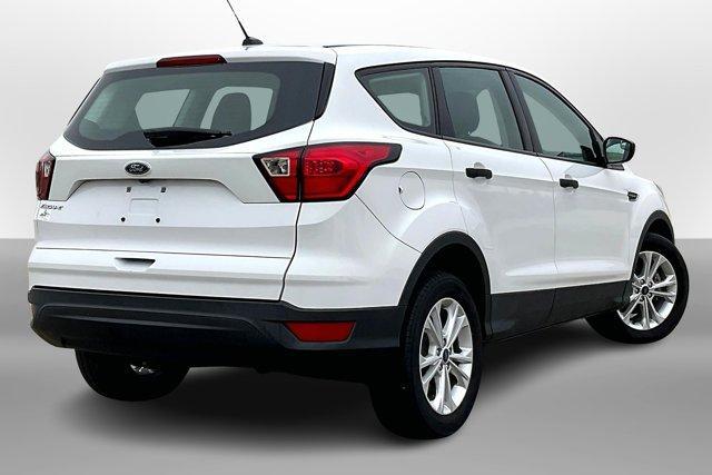 used 2019 Ford Escape car, priced at $17,595