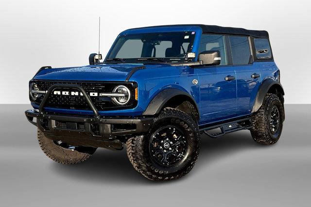 used 2022 Ford Bronco car, priced at $49,492