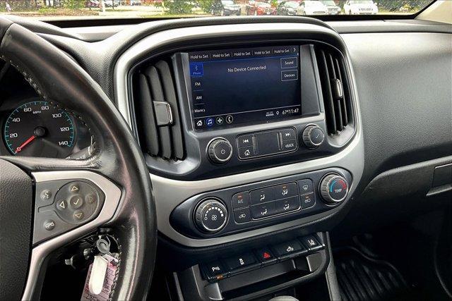used 2022 Chevrolet Colorado car, priced at $20,992