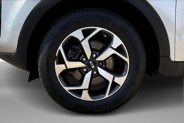 used 2021 Kia Sportage car, priced at $17,190