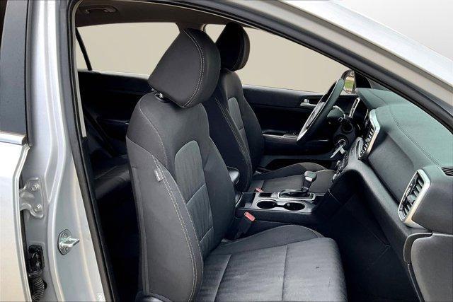 used 2021 Kia Sportage car, priced at $17,190