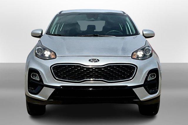 used 2021 Kia Sportage car, priced at $20,991