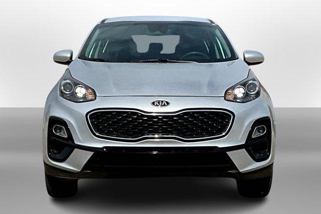 used 2021 Kia Sportage car, priced at $17,190